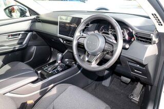 2026 Mazda CX-5 KM0HA0 G25 SKYACTIV-Drive i-ACTIV AWD Pure Rhodium White 6 Speed Sports Automatic