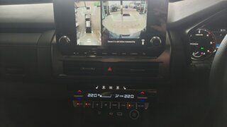 2026 Mitsubishi Triton MV MY26 GSR Double Cab 4x4 Graphite Grey 6 Speed Sports Automatic Cab Chassis