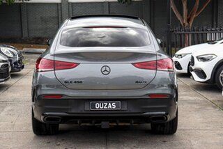 2022 Mercedes-Benz GLE-Class C167 802MY GLE450 9G-Tronic 4MATIC Grey 9 Speed Sports Automatic Coupe