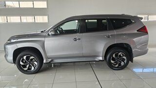 2024 Mitsubishi Pajero Sport QG MY25 GLS Blade Silver 8 Speed Sports Automatic Wagon.