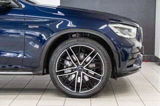 2021 Mercedes-Benz GLC-Class X253 801MY GLC43 AMG SPEEDSHIFT TCT 4MATIC Blue 9 Speed