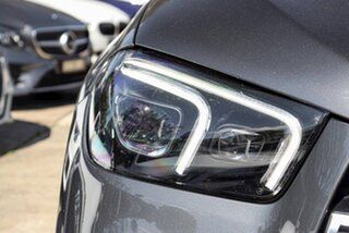 2022 Mercedes-Benz GLE-Class C167 802MY GLE450 9G-Tronic 4MATIC Grey 9 Speed Sports Automatic Coupe