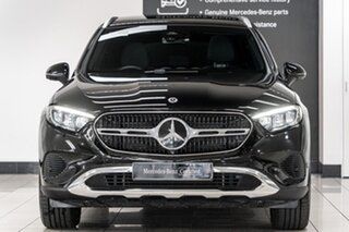 2025 Mercedes-Benz GLC-Class X254 806MY GLC200 9G-TRONIC 4MATIC Black 9 Speed Sports Automatic Wagon