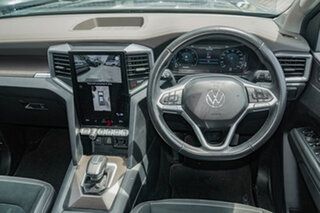 2024 Volkswagen Amarok NF MY24 TDI600 4MOTION Perm Style Silver 10 Speed Automatic Utility