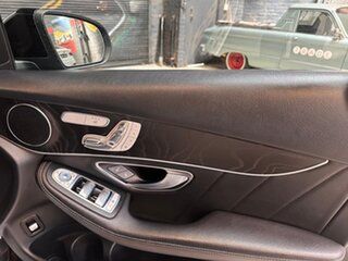2016 Mercedes-Benz GLC-Class C253 GLC250 d Coupe 9G-Tronic 4MATIC Grey 9 Speed Sports Automatic