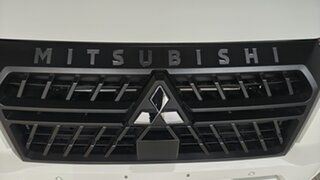 2026 Mitsubishi Triton MV MY26 GLX Club Cab 4X4 White 6 Speed Sports Automatic Cab Chassis