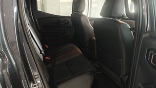 2026 Mitsubishi Triton MV MY26 GSR Double Cab 4x4 Graphite Grey 6 Speed Sports Automatic Cab Chassis
