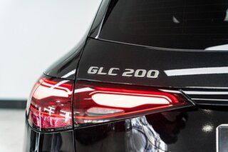 2025 Mercedes-Benz GLC-Class X254 806MY GLC200 9G-TRONIC 4MATIC Black 9 Speed Sports Automatic Wagon