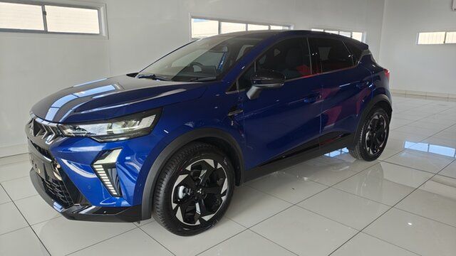 New Mitsubishi ASX XE 25MY Aspire DCT Bundaberg, 2026 Mitsubishi ASX XE 25MY Aspire DCT Royal Blue 7 Speed Sports Automatic Dual Clutch Wagon