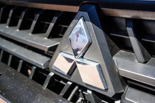 2026 Mitsubishi Triton MV MY26 Glx+ (4x4) Impulse Blue 6 Speed Automatic Double Cab Pick Up