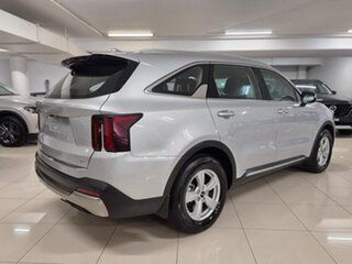 2024 Kia Sorento MQ4 PE MY24 S AWD Silver 8 Speed Sports Automatic Dual Clutch Wagon
