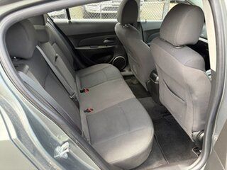 2015 Holden Cruze Equipe Grey Green Automatic Hatchback