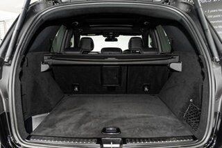 2016 Mercedes-Benz GLE-Class W166 GLE500 9G-Tronic 4MATIC Black 9 Speed Sports Automatic Wagon