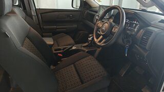 2026 Mitsubishi Triton MV MY26 GLX Club Cab 4X4 White 6 Speed Sports Automatic Cab Chassis