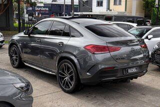 2022 Mercedes-Benz GLE-Class C167 802MY GLE450 9G-Tronic 4MATIC Grey 9 Speed Sports Automatic Coupe