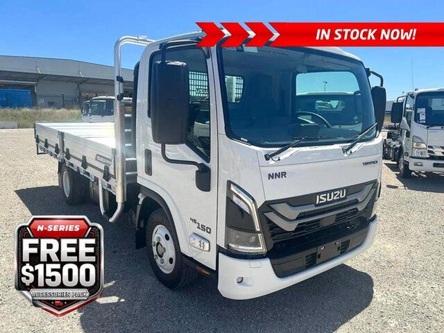 New Isuzu N Series Derrimut, 2026 Isuzu N Series NNR 45-150 DT D34 Traypack Automatic