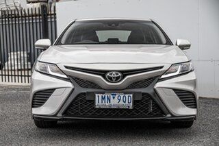 2018 Toyota Camry ASV70R Ascent Brown 6 Speed Sports Automatic Sedan.