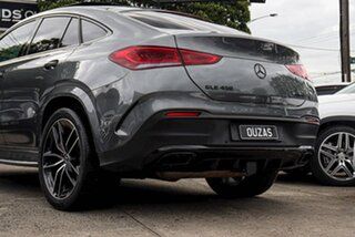 2022 Mercedes-Benz GLE-Class C167 802MY GLE450 9G-Tronic 4MATIC Grey 9 Speed Sports Automatic Coupe