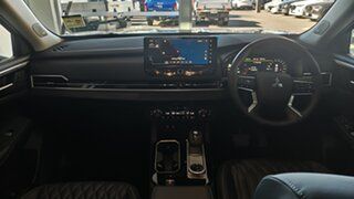 2026 Mitsubishi Outlander ZM MY26 Exceed AWD Cosmic Blue 8 Speed Constant Variable Wagon