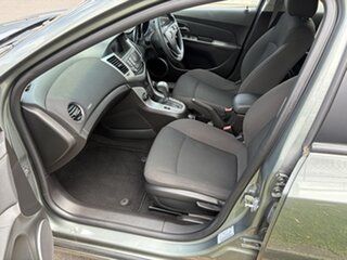 2015 Holden Cruze Equipe Grey Green Automatic Hatchback