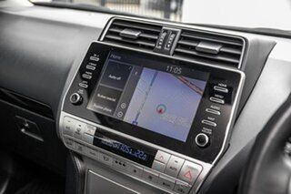 2020 Toyota Landcruiser Prado GDJ150R GXL Black 6 Speed Sports Automatic Wagon