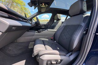 2026 BMW 5 G60 40D Xdrive Tansanitblau Ii Metallic 8 Speed Automatic Steptronic Sedan