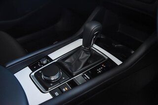 2026 Mazda 3 BP2S7A G20 SKYACTIV-Drive Pure Snowflake White Pearl 6 Speed Sports Automatic Sedan