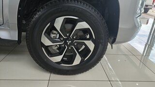 2024 Mitsubishi Pajero Sport QG MY25 GLS Blade Silver 8 Speed Sports Automatic Wagon