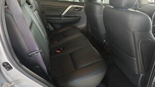 2024 Mitsubishi Pajero Sport QG MY25 GLS Blade Silver 8 Speed Sports Automatic Wagon