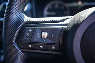 2026 Mitsubishi Triton MV MY26 Glx+ (4x4) Impulse Blue 6 Speed Automatic Double Cab Pick Up