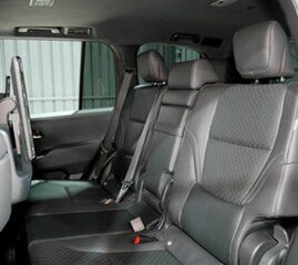 2023 Toyota Landcruiser FJA300R Sahara ZX White 10 Speed Sports Automatic Wagon