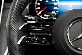 2026 Mercedes-Benz GLC-Class X254 807MY GLC350 e 9G-TRONIC 4MATIC Black 9 Speed Sports Automatic