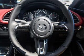 2026 Mazda 3 BP2HLA G25 SKYACTIV-Drive Astina Jet Black 6 Speed Sports Automatic Hatchback