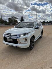 2022 Mitsubishi Pajero Sport QF MY22 GLS (4WD) 7 Seat 8 Speed Automatic Wagon