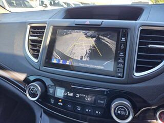 2016 Honda CR-V RM Series II MY17 VTi-L 4WD Grey 5 Speed Sports Automatic Wagon