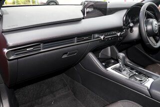 2026 Mazda 3 BP2H7A G20 SKYACTIV-Drive Pure Snowflake White Pearl 6 Speed Sports Automatic Hatchback