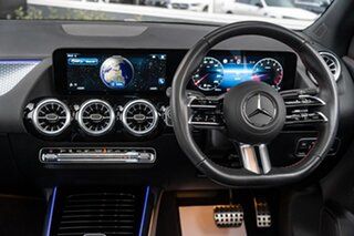 2025 Mercedes-Benz GLA-Class H247 806MY GLA200 DCT Black 7 Speed Sports Automatic Dual Clutch Wagon