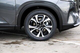 2026 Mazda CX-5 KM0HA0 G25 SKYACTIV-Drive i-ACTIV AWD Touring Machine Grey 6 Speed Sports Automatic