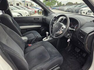 2011 Nissan X-Trail T31 Series IV ST 2WD White 1 Speed Constant Variable Wagon