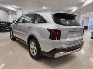 2024 Kia Sorento MQ4 PE MY24 S AWD Silver 8 Speed Sports Automatic Dual Clutch Wagon