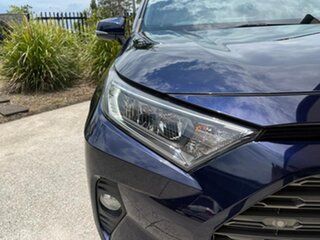 2021 Toyota RAV4 Mxaa52R GXL 2WD Blue 10 Speed Constant Variable Wagon