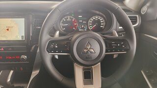 2024 Mitsubishi Pajero Sport QG MY25 GLS Blade Silver 8 Speed Sports Automatic Wagon
