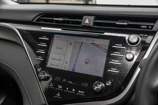 2018 Toyota Camry ASV70R Ascent Brown 6 Speed Sports Automatic Sedan