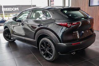 2026 Mazda CX-30 DM2W7A G25 SKYACTIV-Drive GT SP Jet Black 6 Speed Sports Automatic Wagon