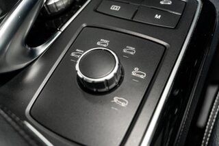 2016 Mercedes-Benz GLE-Class W166 GLE500 9G-Tronic 4MATIC Black 9 Speed Sports Automatic Wagon