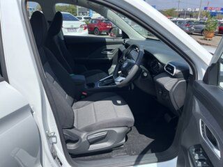 2026 MG ZS ZS32 MY26.5 Vibe White 8 Speed Constant Variable Wagon