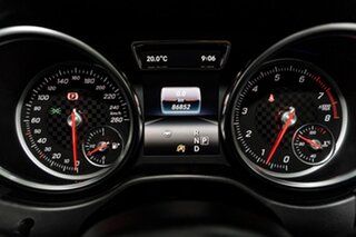 2016 Mercedes-Benz GLE-Class W166 GLE500 9G-Tronic 4MATIC Black 9 Speed Sports Automatic Wagon