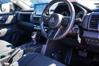 2026 Mitsubishi Triton MV MY26 Glx+ (4x4) Impulse Blue 6 Speed Automatic Double Cab Pick Up
