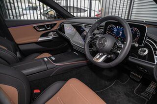 2025 Mercedes-Benz E-Class W214 805+055MY E53 AMG SPEEDSHIFT TCT 4MATIC+ White 9 Speed