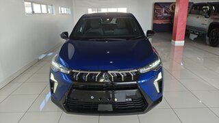 2026 Mitsubishi ASX XE 25MY Aspire DCT Royal Blue 7 Speed Sports Automatic Dual Clutch Wagon